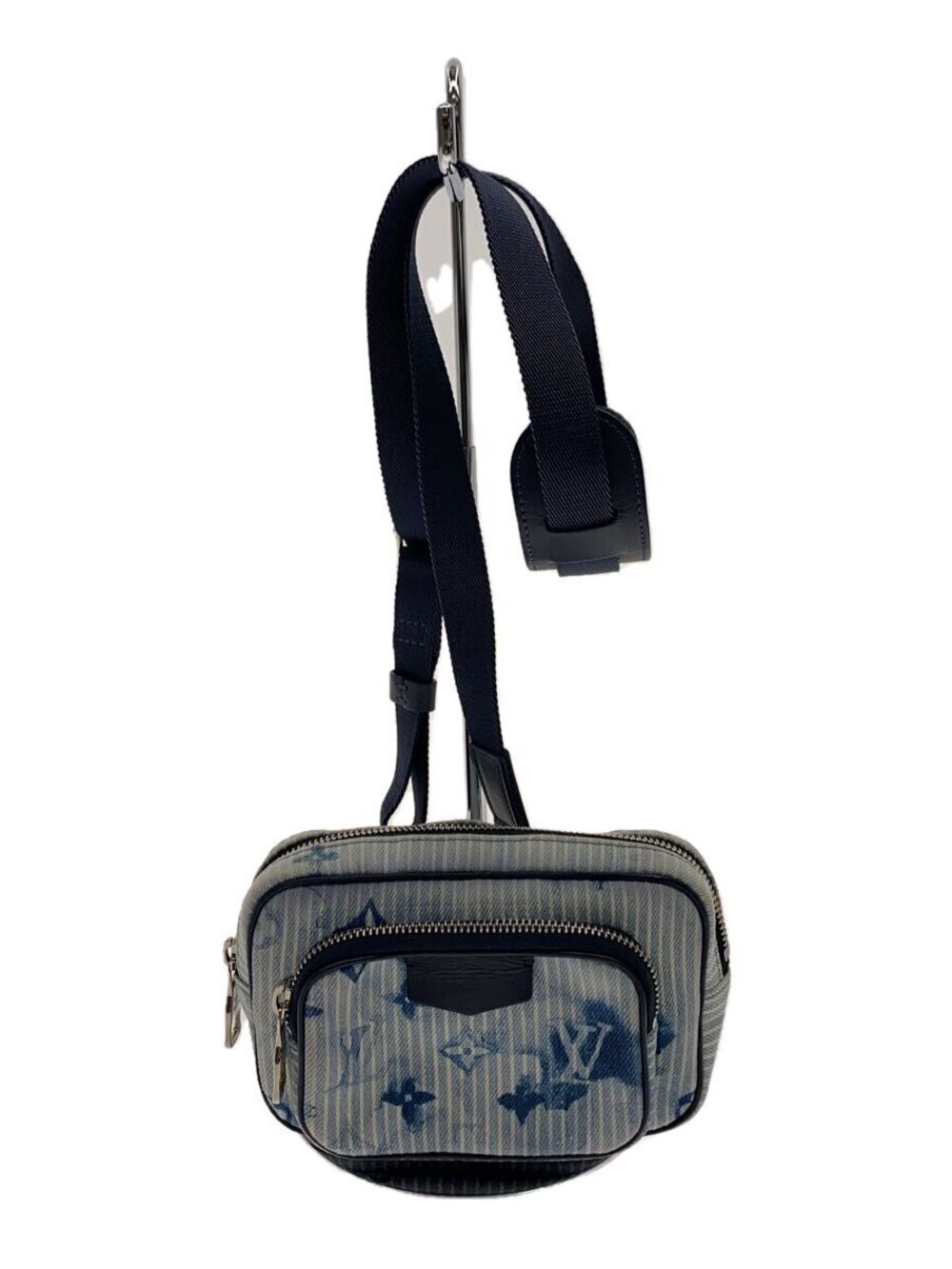 LOUIS VUITTON Outdoor Pochette Watercolor Shoulder Bag